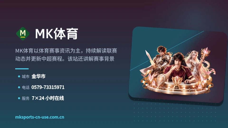 走进MK体育
